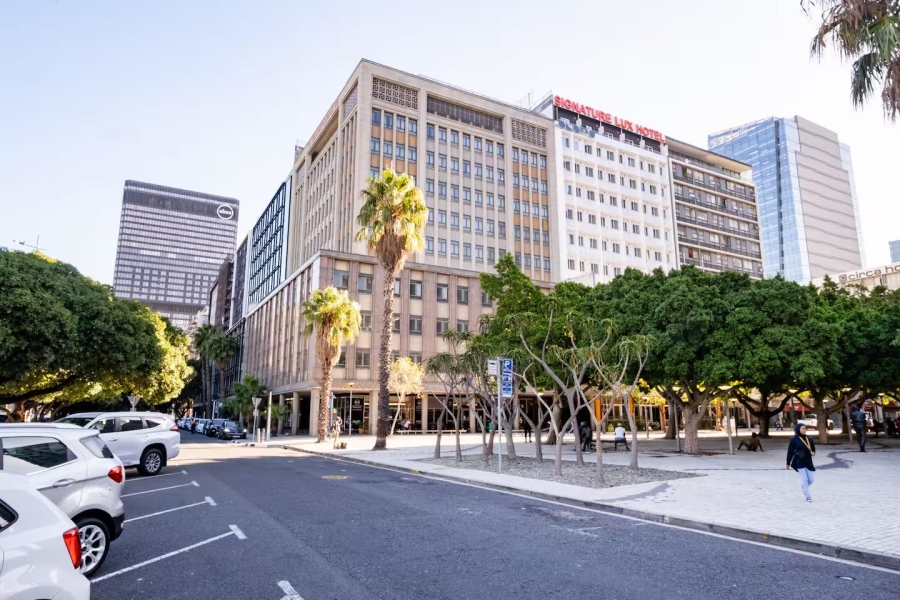 1 Bedroom Property for Sale in Cape Town City Centre Western Cape